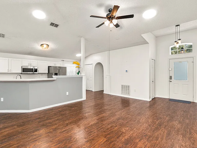 Open Floorplan