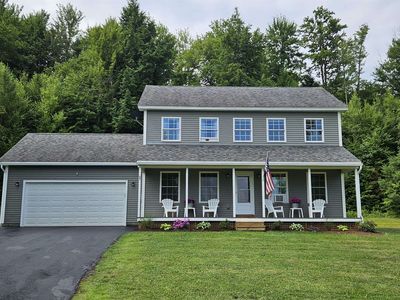 69 Greystone Drive, Jeffersonville, VT, 05464