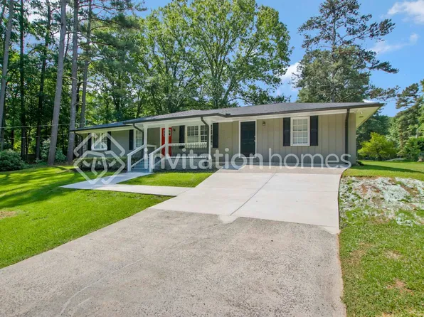1665 Elmwood Dr, Austell, GA 30106