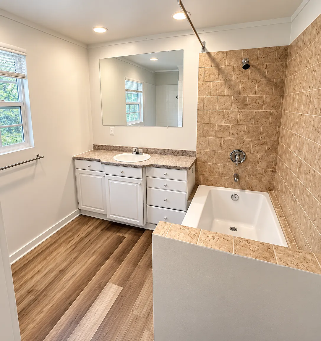 1 bed, 872 sqft, $1,900 — Photo 3