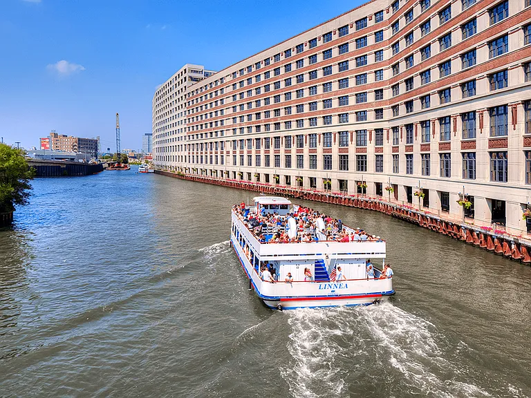 Chicago River