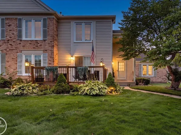 37303 Stonegate Cir, Clinton Township, MI 48036