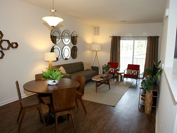 Open Concept Floorplans