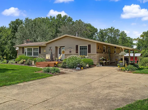 4724 Cedar Creek Rd, Urbana, OH 43078