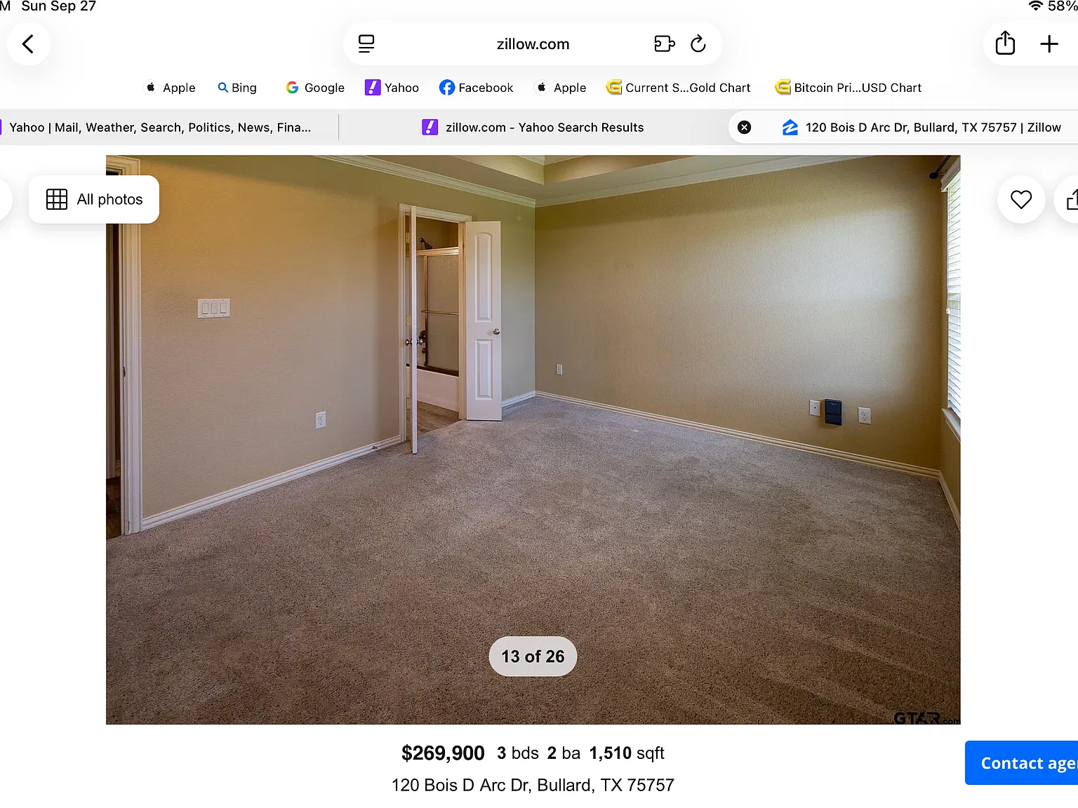 3 bed, 1510 sqft, $2,350 — Photo 4