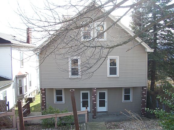 Rear with off street parking