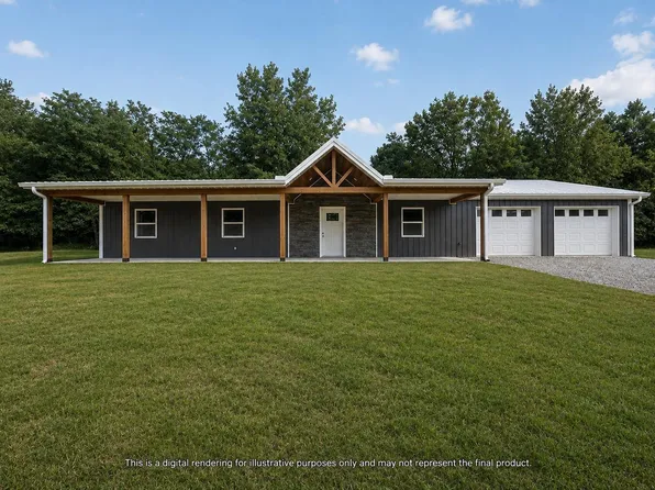 14766 County Road 400, Linton, IN 47441