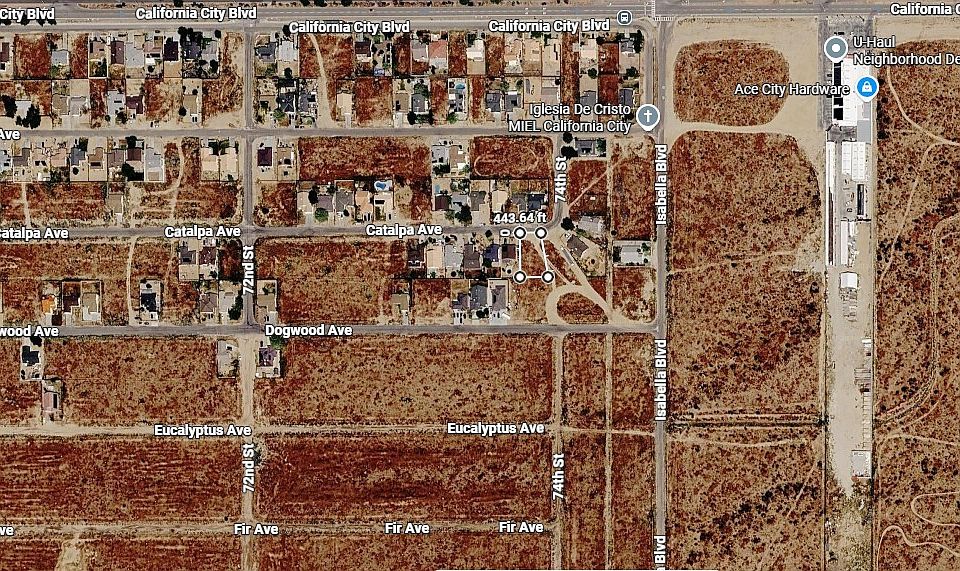 1st image of 0 Vac Caltalpa Ave Lot 479
