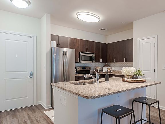 Apartment Kitchen