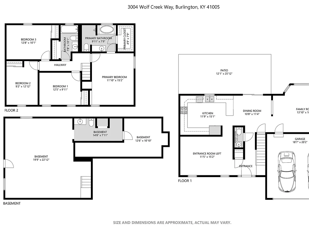 Building Photo - 3004 Wolf Creek Way