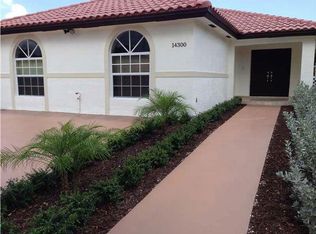 14308 SW 51st St, Miami, FL 33175