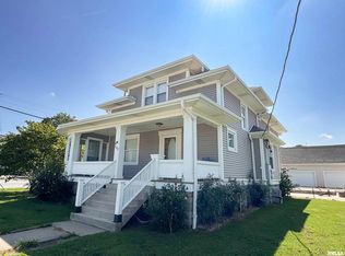 102 Front St, Dongola, IL 62926