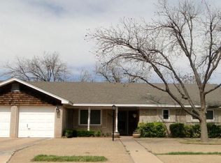 3526 Seaboard Ave, Midland, TX 79707