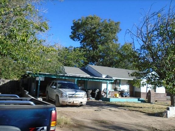 Property Side View