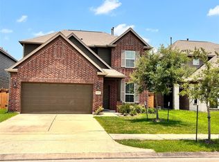 11339 Creekway Bend Dr, Humble, TX 77396