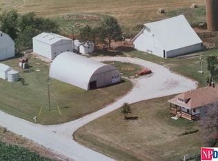 244 S 48th Rd, Dunbar, NE 68346