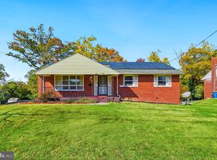 8306 Oglethorpe St, Hyattsville, MD 20784