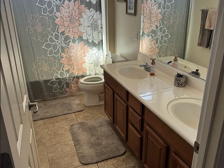 Guest bathroom