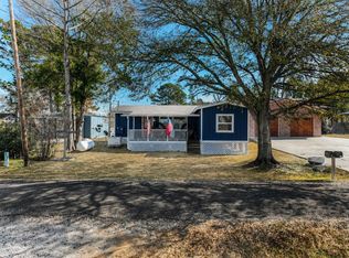 157 Lakeview Dr S, Livingston, TX 77351
