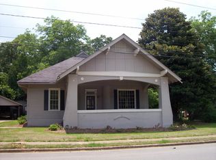 219 N Baker St, Buena Vista, GA 31803