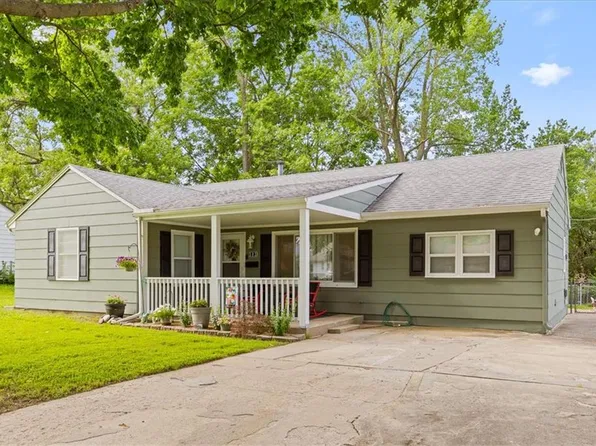 503 NE 67th Ter, Gladstone, MO 64118