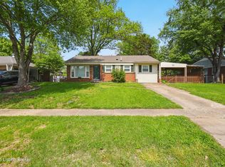 3745 Rosemont Blvd, Louisville, KY 40218