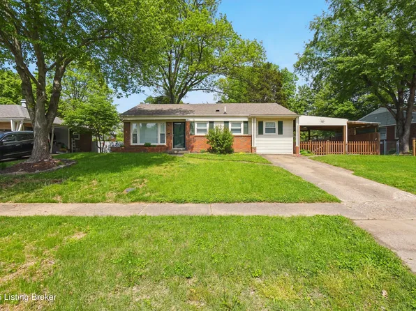 3745 Rosemont Blvd, Louisville, KY 40218