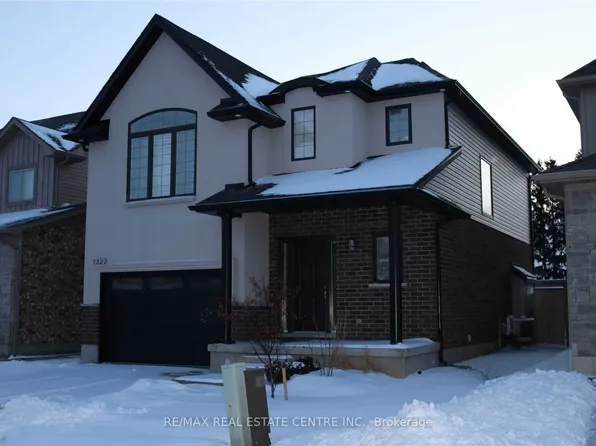 1322 Pleasantview Dr, London, ON N5X 4P5