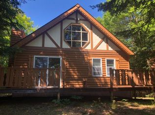 2006 W Carpenter Lake Rd, Eagle River, WI 54521