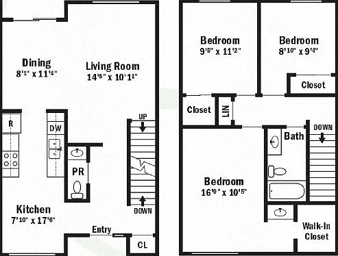 Willow Pond Apartments & Townhouses — Photo 33