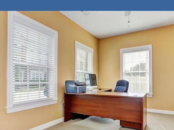 Office in the first floor