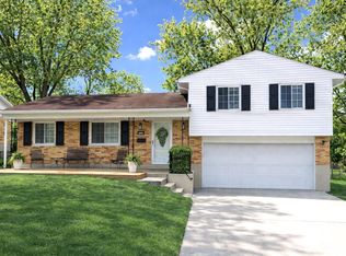 1008 Anderson Hills Dr, Cincinnati, OH 45230