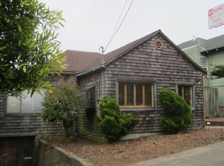 281 Harvard St, San Francisco, CA 94134