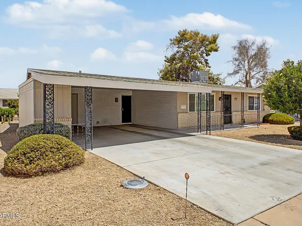10020 W CUMBERLAND Drive, Sun City, AZ 85351
