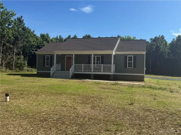 240 Barefords Mill Rd, Dunnsville, VA 22454