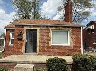 250 W Brentwood St, Highland Park, MI 48203