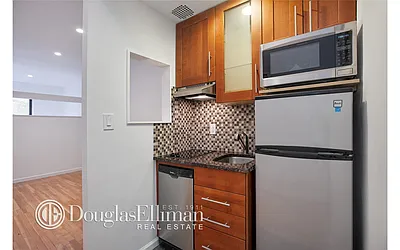 Rented by Douglas Elliman