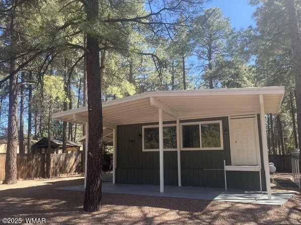 2183 Woods Dr, Overgaard, AZ 85933