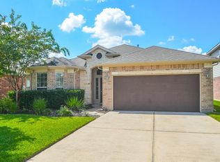 18515 Bristol Point Ln, Tomball, TX 77377
