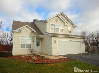 5226 W Mulberry Ln, Monee, IL 60449