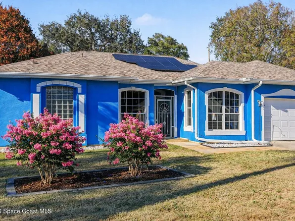 1816 Barrington Cir, Rockledge, FL 32955