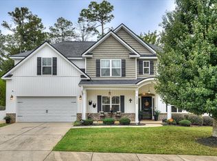 1132 Fawn Forest Rd, Grovetown, GA 30813
