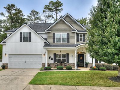 1132 Fawn Forest Road, Grovetown, GA, 30813