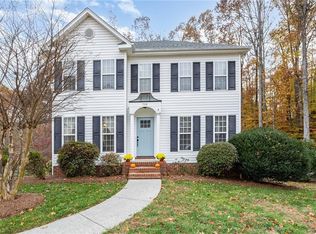 708 Woodview Ridge Trl, Lewisville, NC 27023