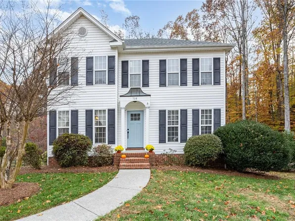 708 Woodview Ridge Trl, Lewisville, NC 27023
