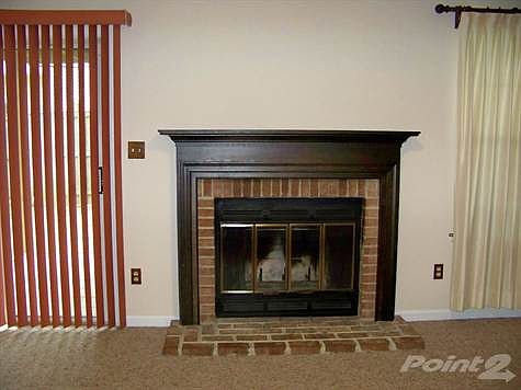 Family Room Fireplace