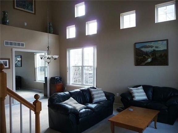 Main Level Living Room