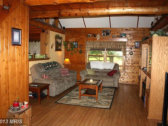 Living Room from Den