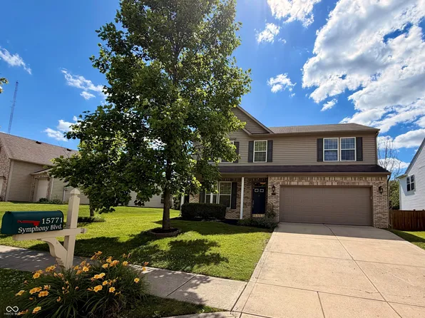 15771 Symphony Blvd, Noblesville, IN 46060