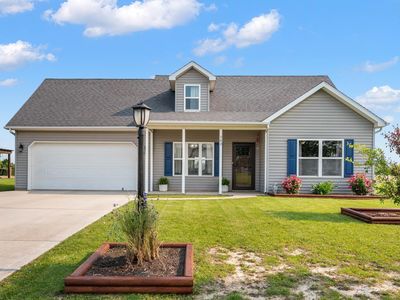 303 Shrack Ln, Dunkirk, IN, 47336